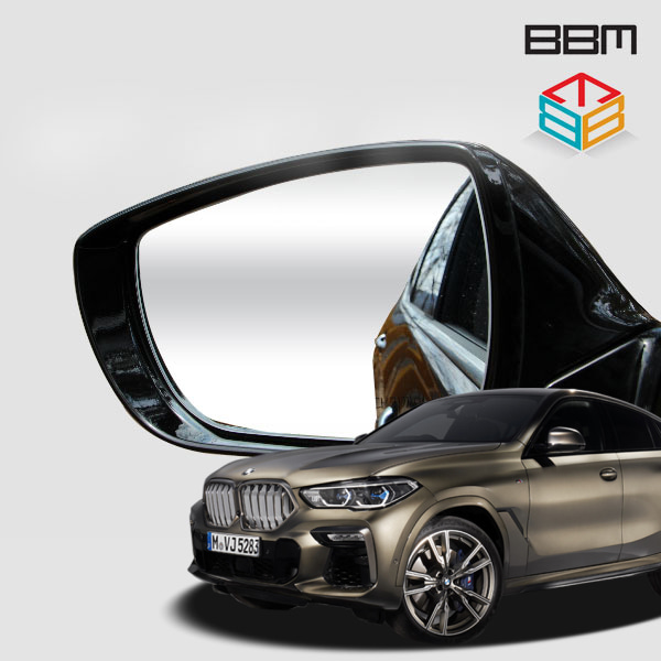 비비미러 BMW X6 광각 사이드미러 600R/900R