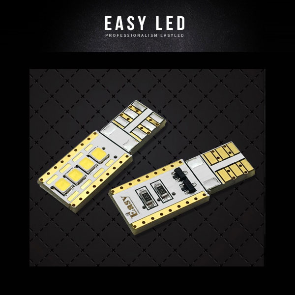 EASY LED T10 사이드뷰 차량용 실내등