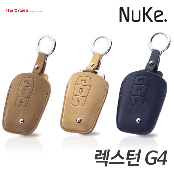 RAISE NUKE 렉스턴 G4 스마트키케이스 SS-01