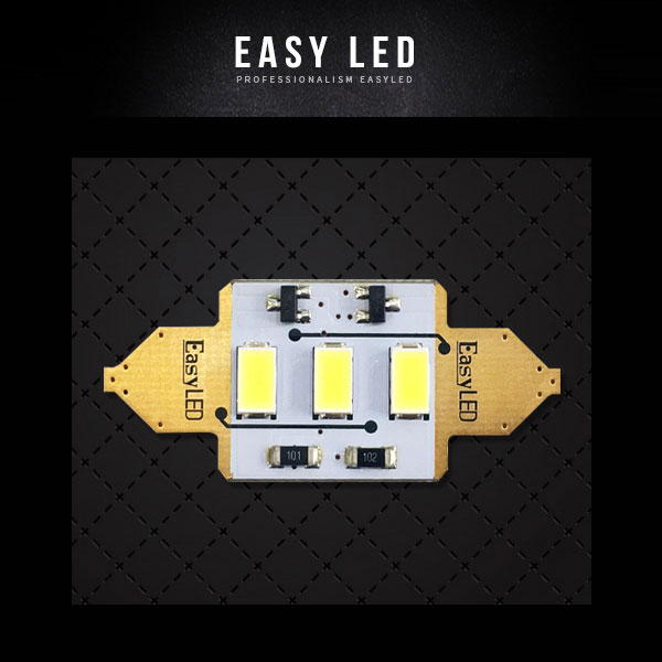 EASY LED 36mm 차량용 실내등