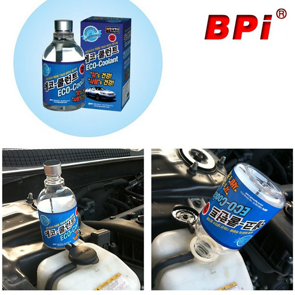 BPI 에코 쿨런트 냉각수첨가제